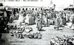 BIVEN Georges - 246- Oujda